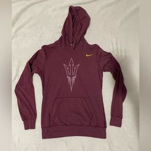 Nike ASU Pitchfork Hoodie